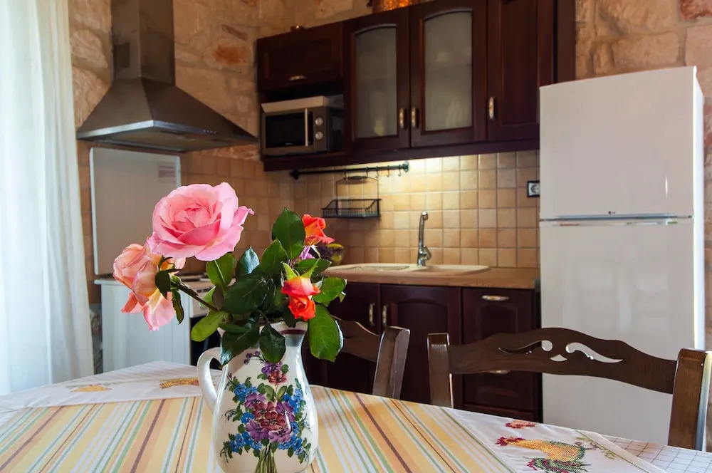 Kavos Psarou Villas