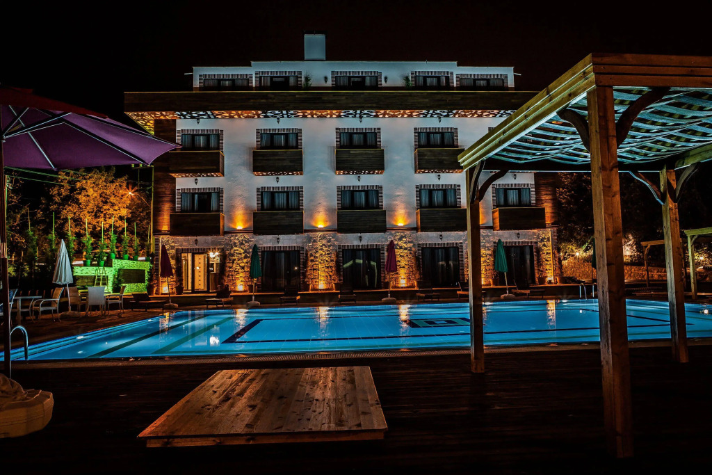 My Green Otel