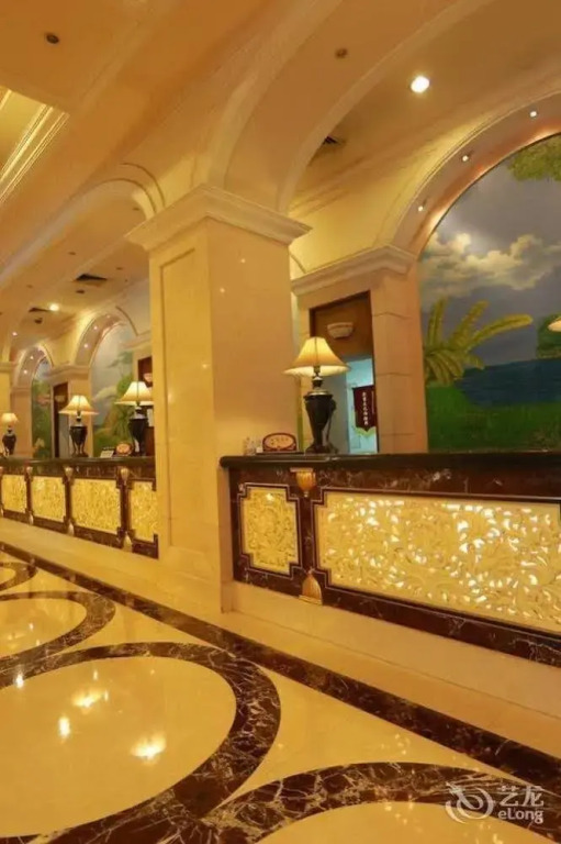 Dragon Spring Hotel