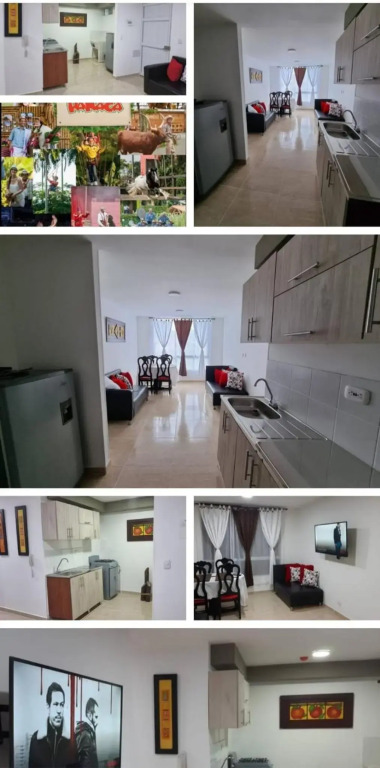 Acogedor apartamento en el centro del eje cafetero