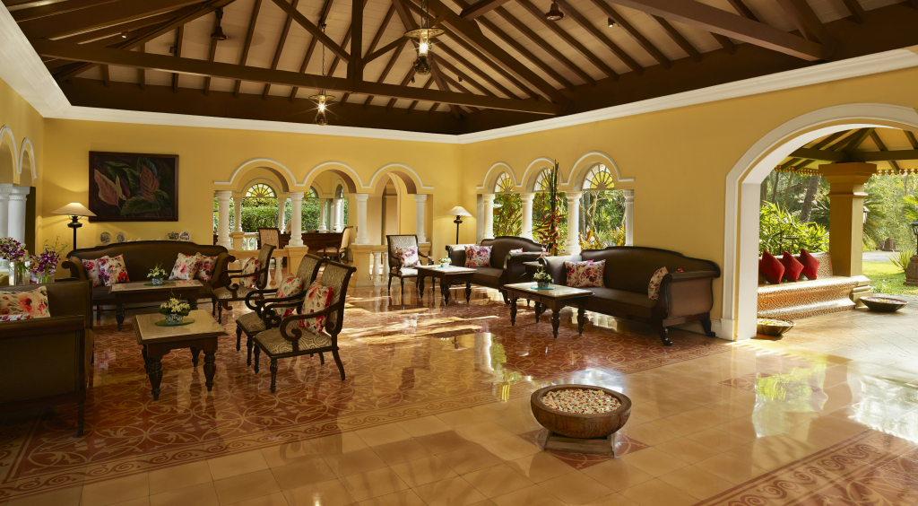 Taj Holiday Village Resort & Spa, Goa