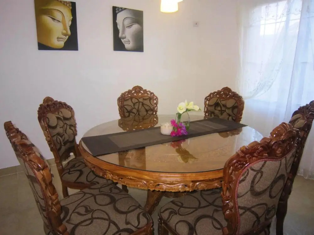Spacious House in Pointe aux Piments with Shared Pool