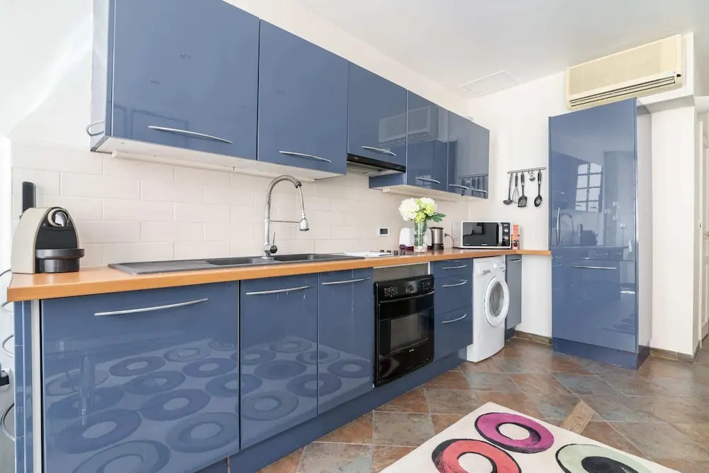 Fabulous and Modern 3BR Family Apt Croisette