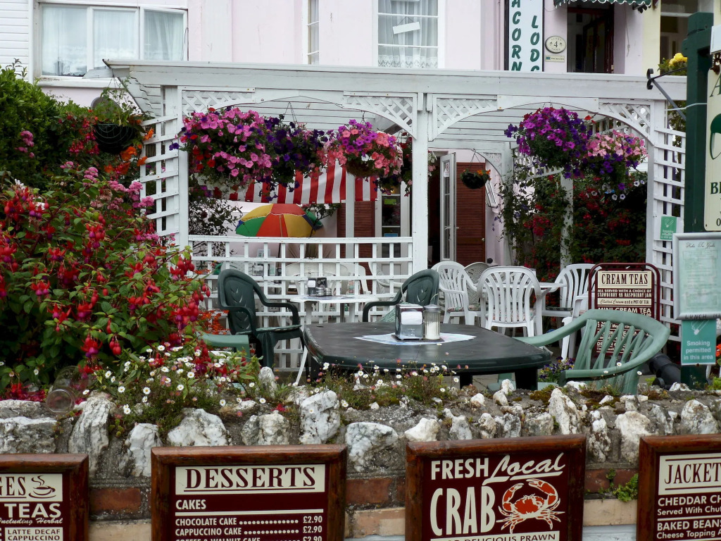 Acorn Lodge