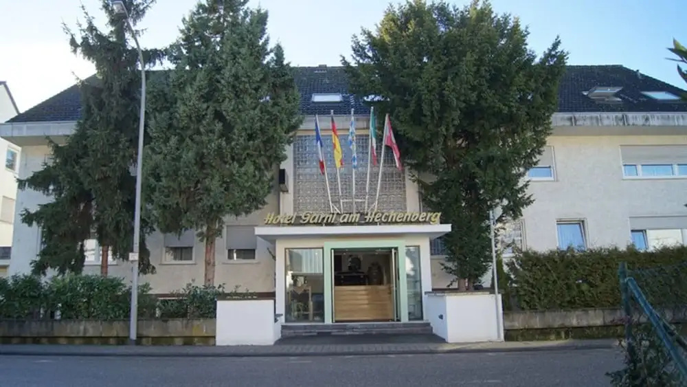Hotel Garni am Hechenberg
