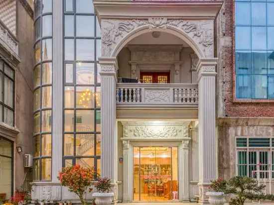 Weizhou Island Yuanlan Home Hotel