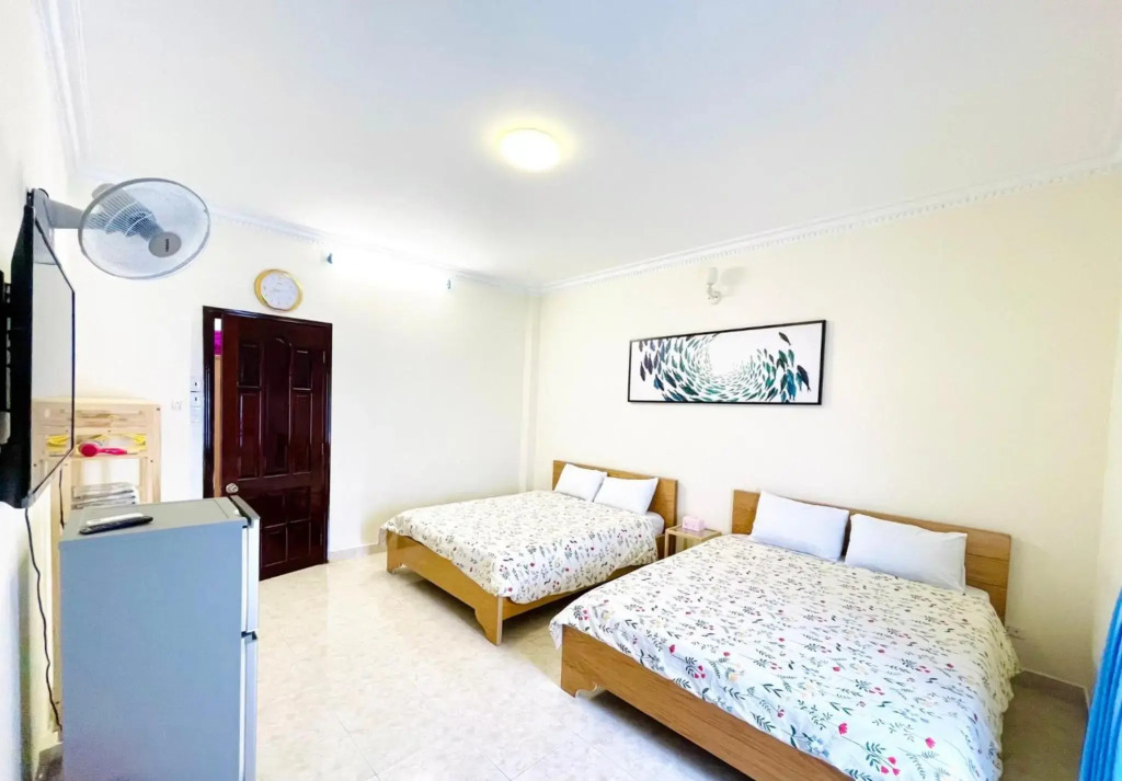 Xoài Xanh Hostel & Villa