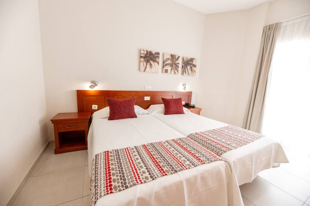 Apartamentos Vista Sur