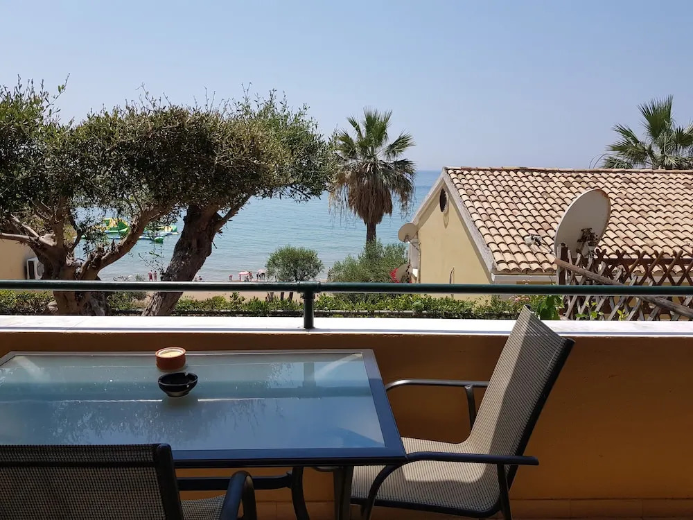Corfu Glyfada Maisonette 60
