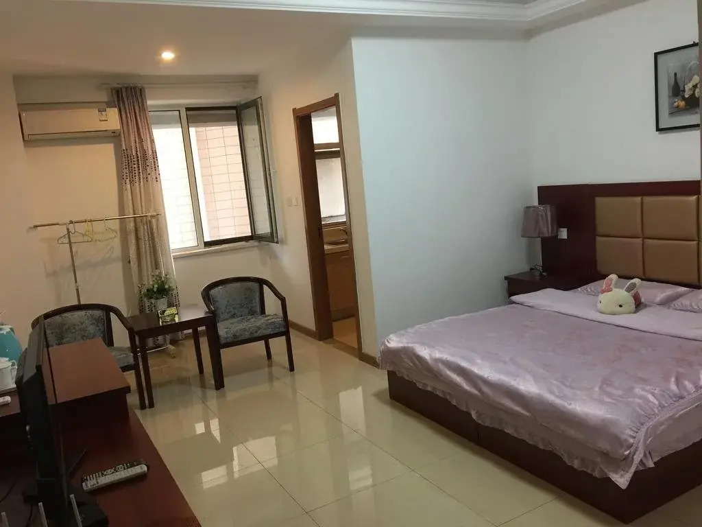 Xi'an Yilian Aparthotel Zhongmao Plaza