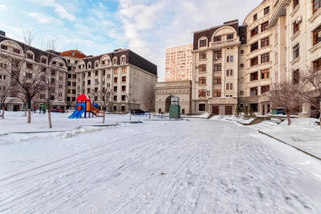 City Romance 1Br Studio