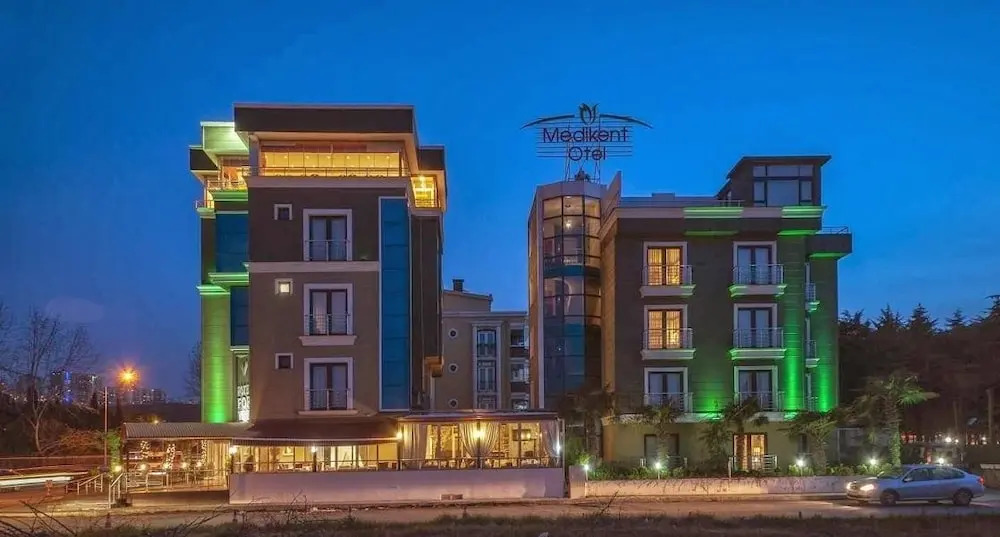 For You Medikent Otel