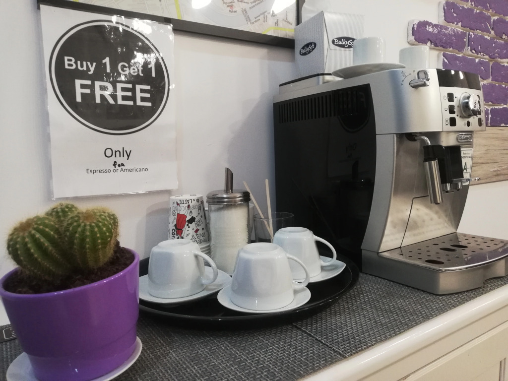 Lorf Hostel&Coffee
