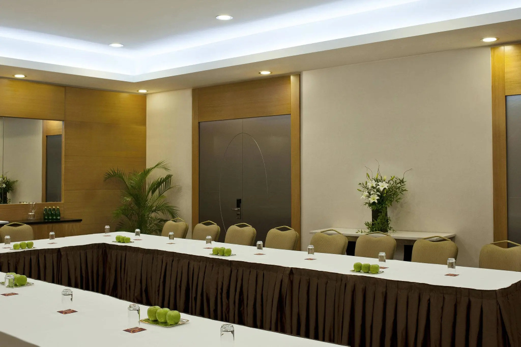Sheraton Ankara Hotel & Convention Center