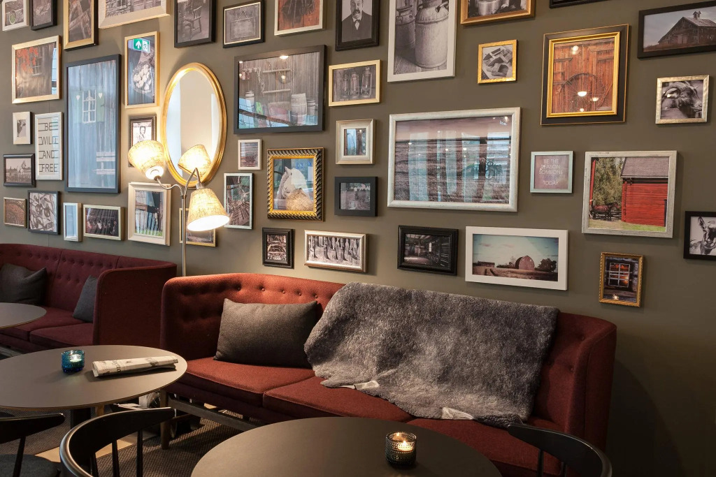 Отель Courtyard by Marriott Amsterdam Arena Atlas
