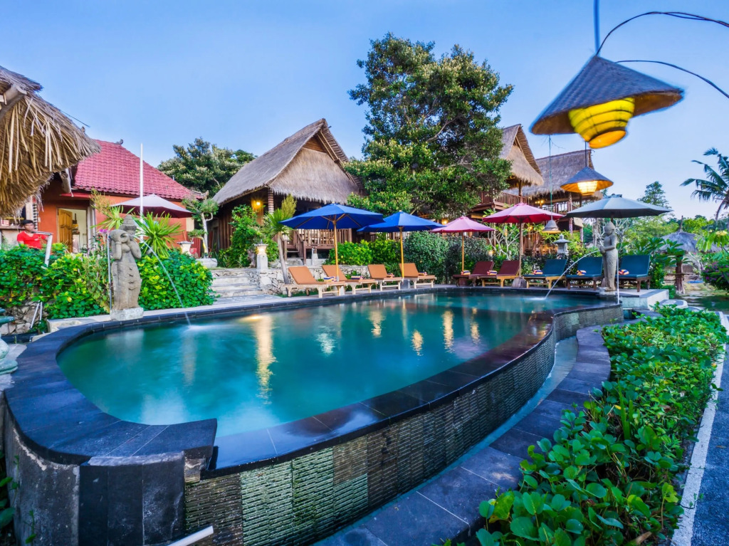 The Dafish Ceningan