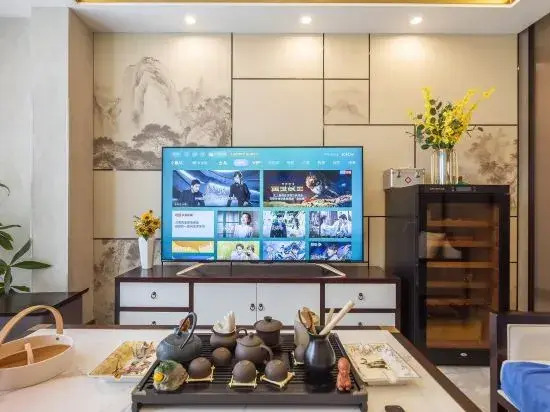 Shanghai LAN Resident hostel
