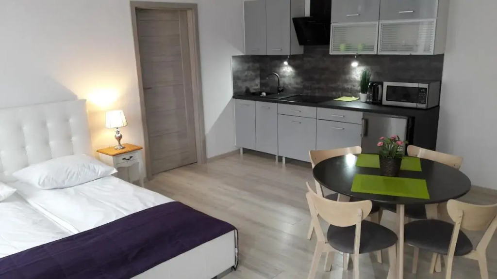 Magnolia Apartment