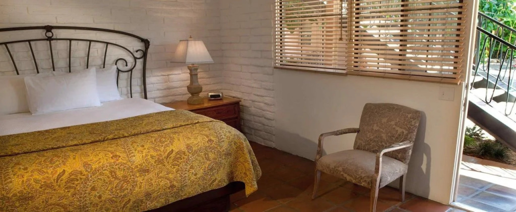 Hotel California - A Town & Desert Boutique Hotel