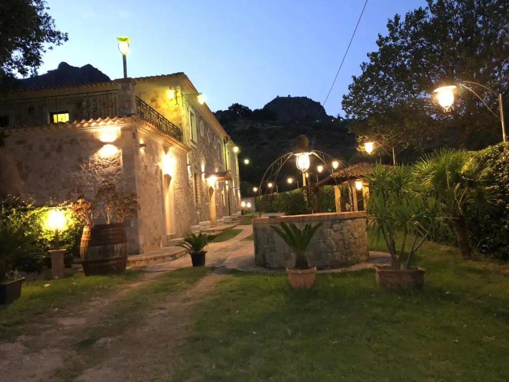 Agriturismo Limpero Romano