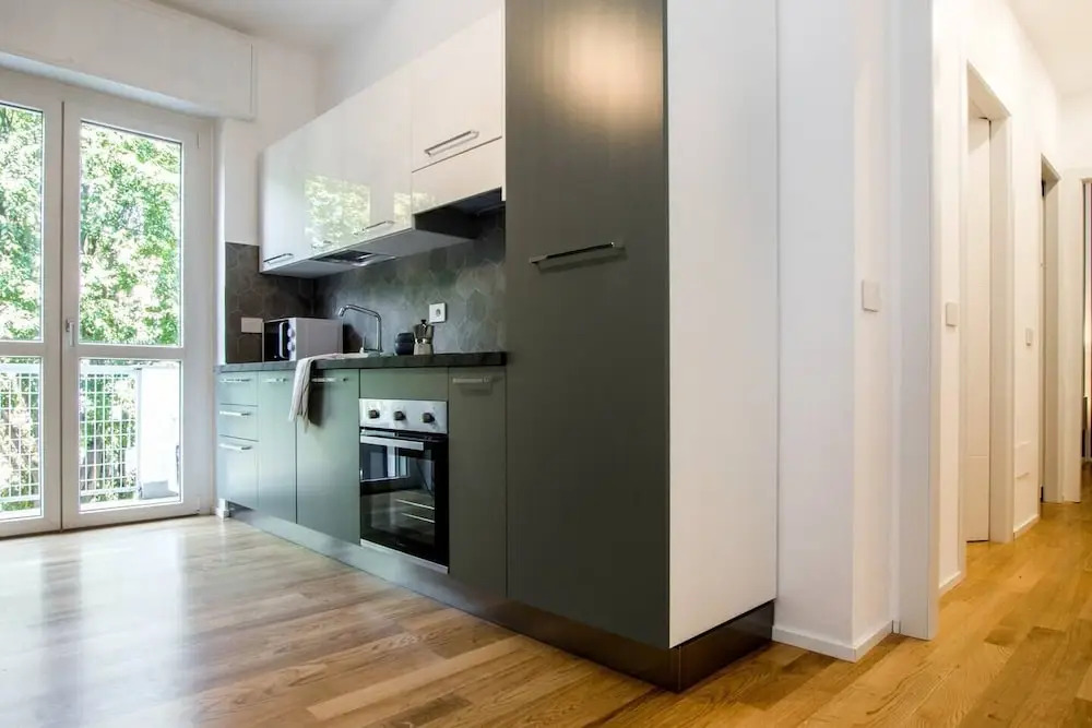 JOIVY Lotto Square Apartment