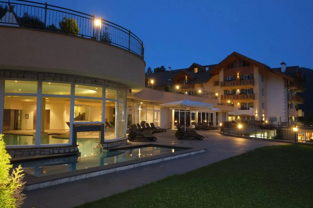 Rio Stava Family Resort & Spa
