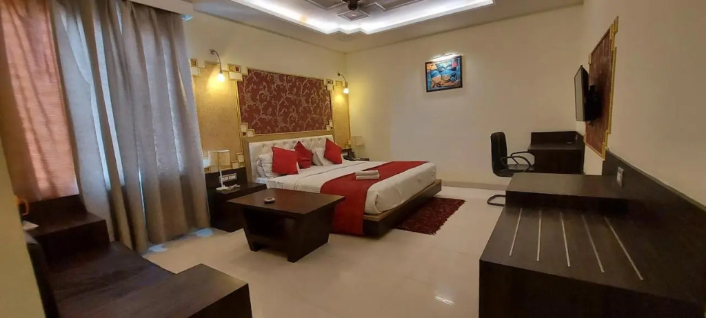 Hotel The Vedas