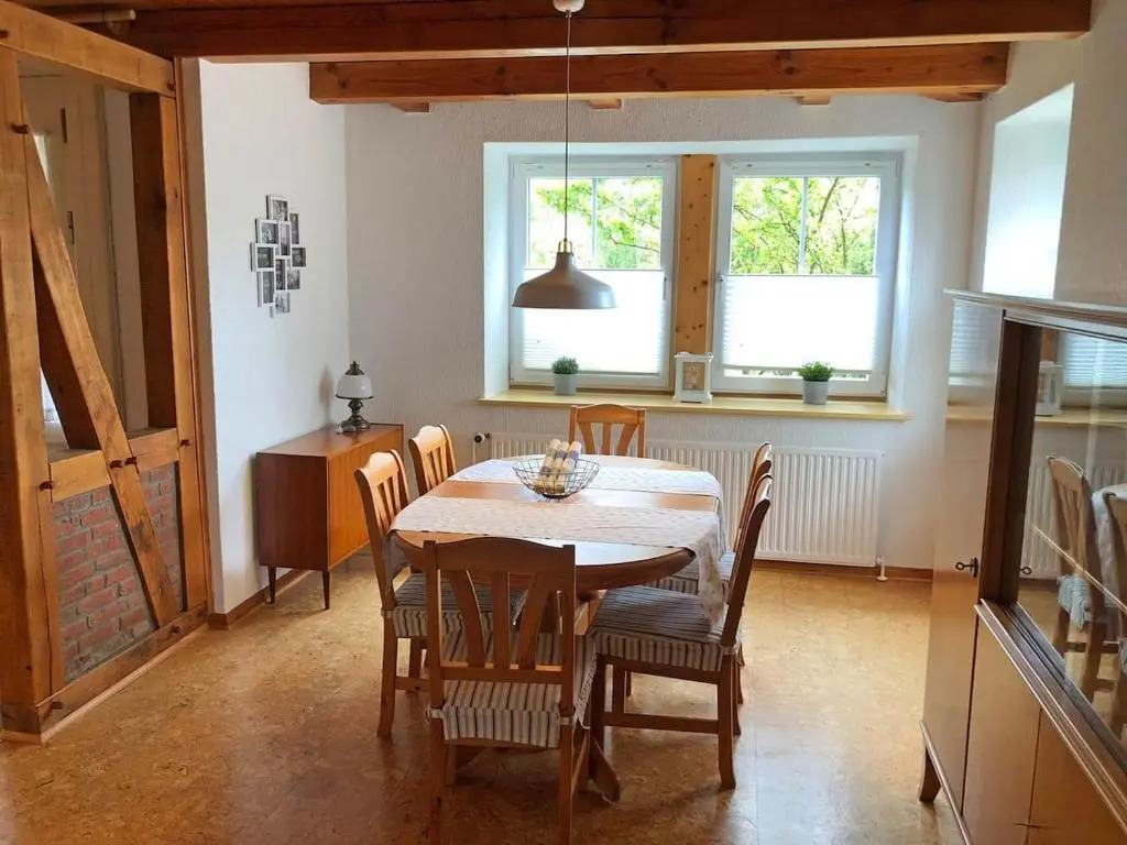 Schöne Ferienwohnung 120qm 4+2 Pers.