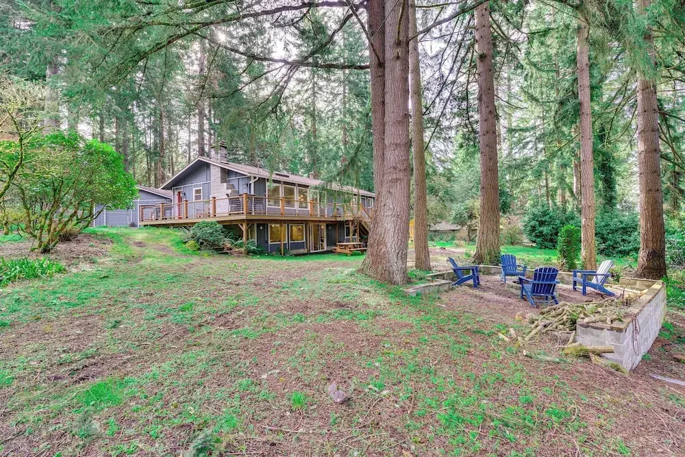 Classic Woodinville Wine Country Escape