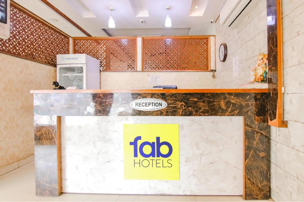 FabHotel Galaxy view