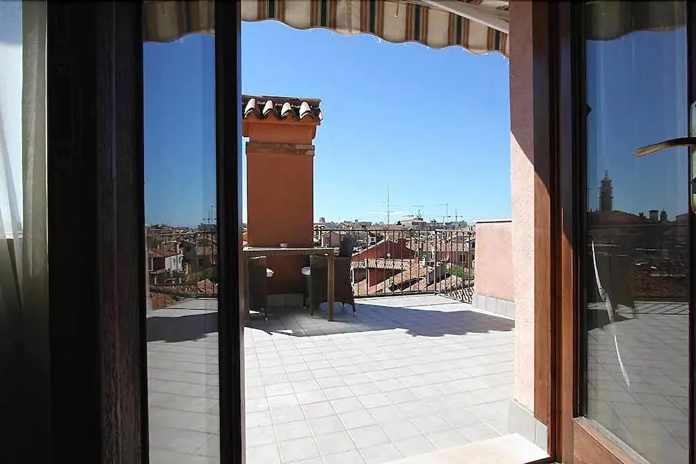 City Apartments - Panoramic