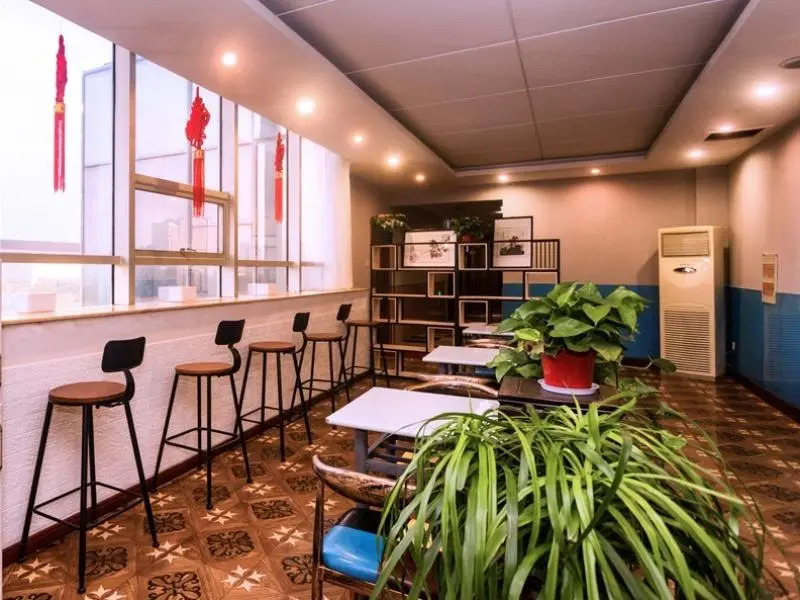 Shell Changzhou Wujin University Town Mingxin Zhong Road Hotel