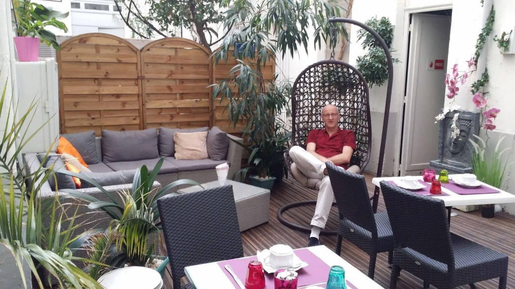 Cit Hotel de France