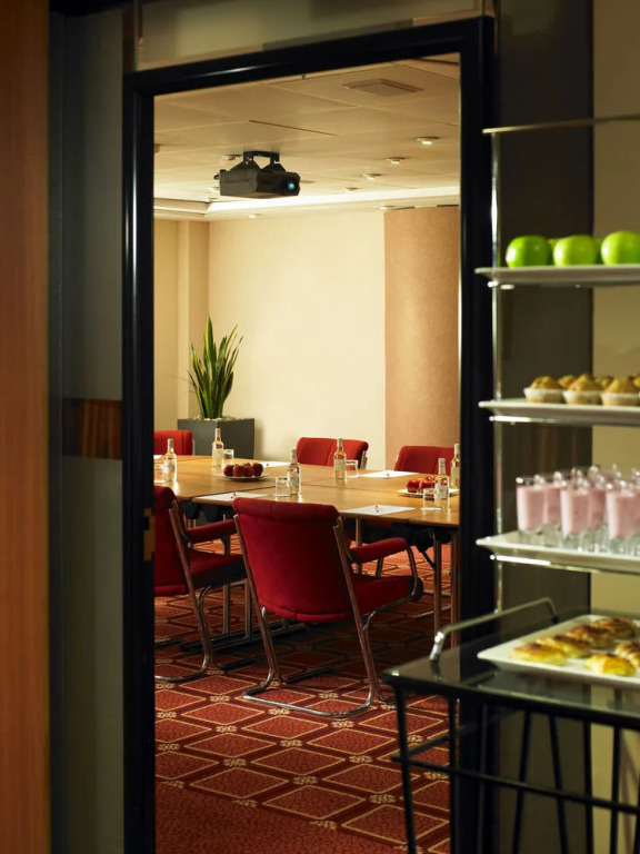Manchester Airport Marriott Hotel