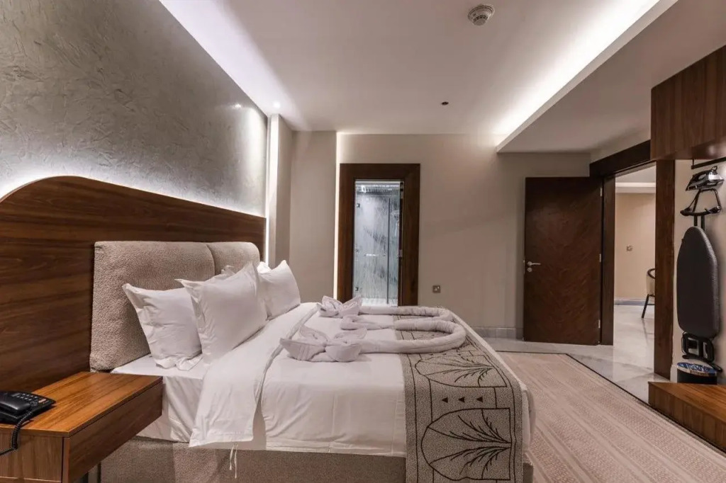 ترى للشقق المخدومة العليا -Tura Residence Olaya