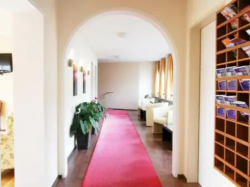 Gartenhotel Triest