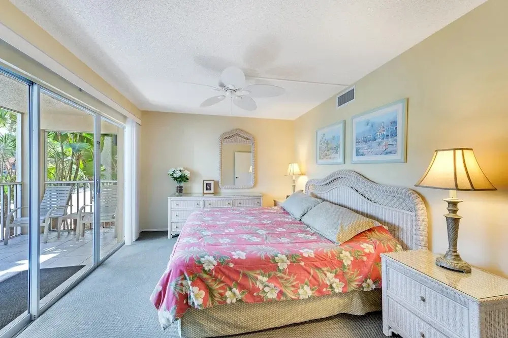 Sanibel Siesta on the Beach Unit 103 2 Bedrooms 2 Bathrooms Condo