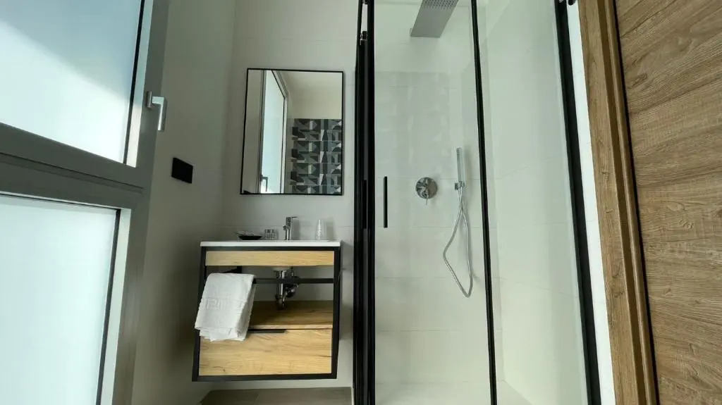 Bari Airport Rooms