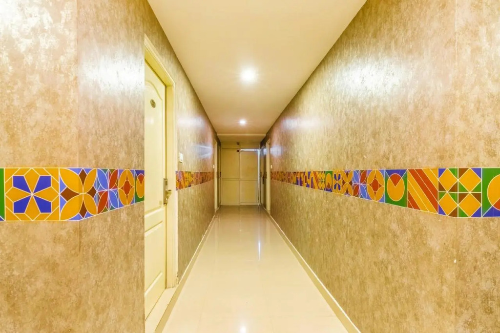 FabHotel Vjr - Hotel in Hsr Layout, Bangalore