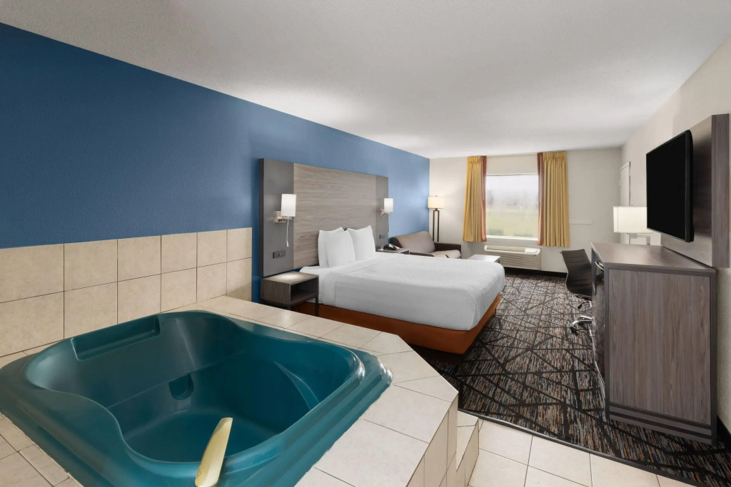 Baymont by Wyndham Richburg - Chester Area