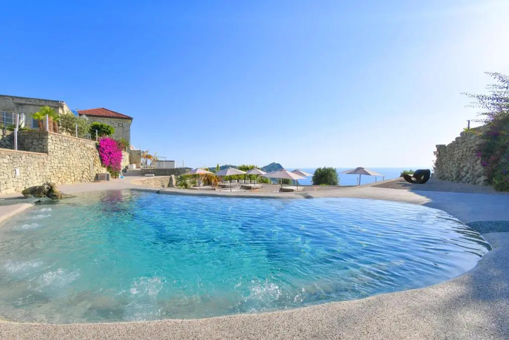 Resort 3 stars Ischia