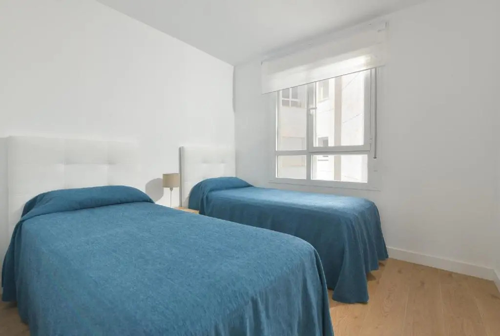 Apartamento de lujo de 2 dormitorios