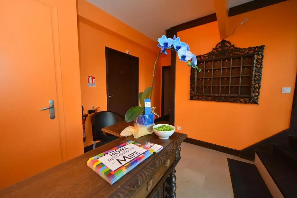 Logis - Hotel et Restaurant La Mire