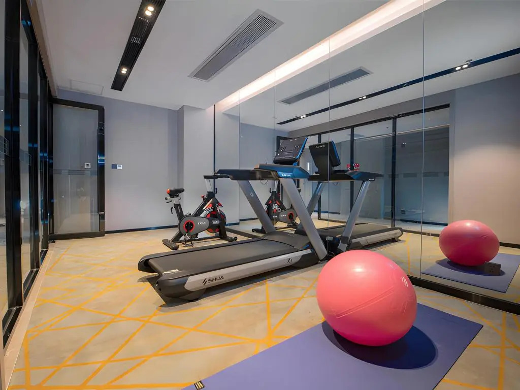 Echarm Hotel (Heyuan Longchuan)
