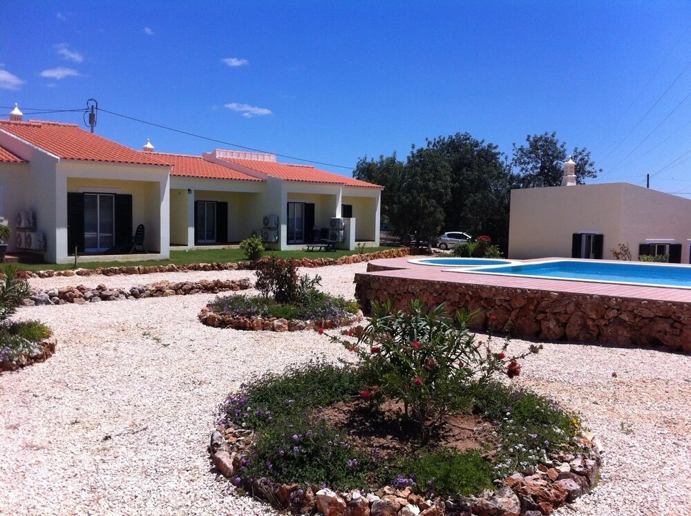 House With 2 Bedrooms in Algoz, With Pool Access and Wifi - 16 km From the Beach