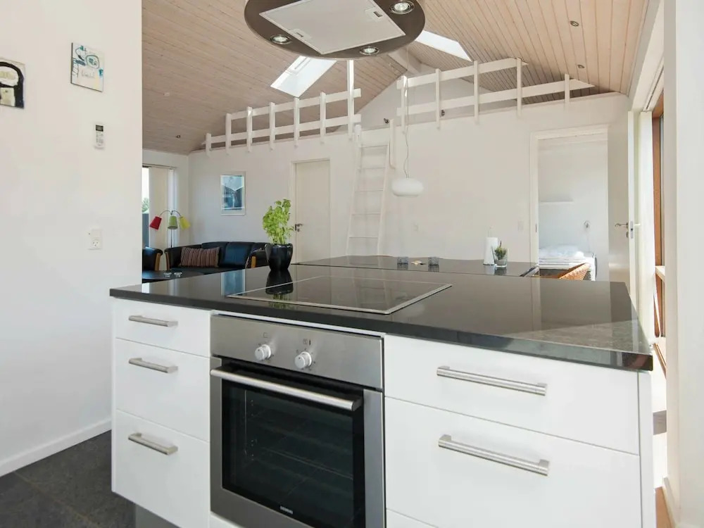 Comfortable Holiday Home in Rømø Near Beach