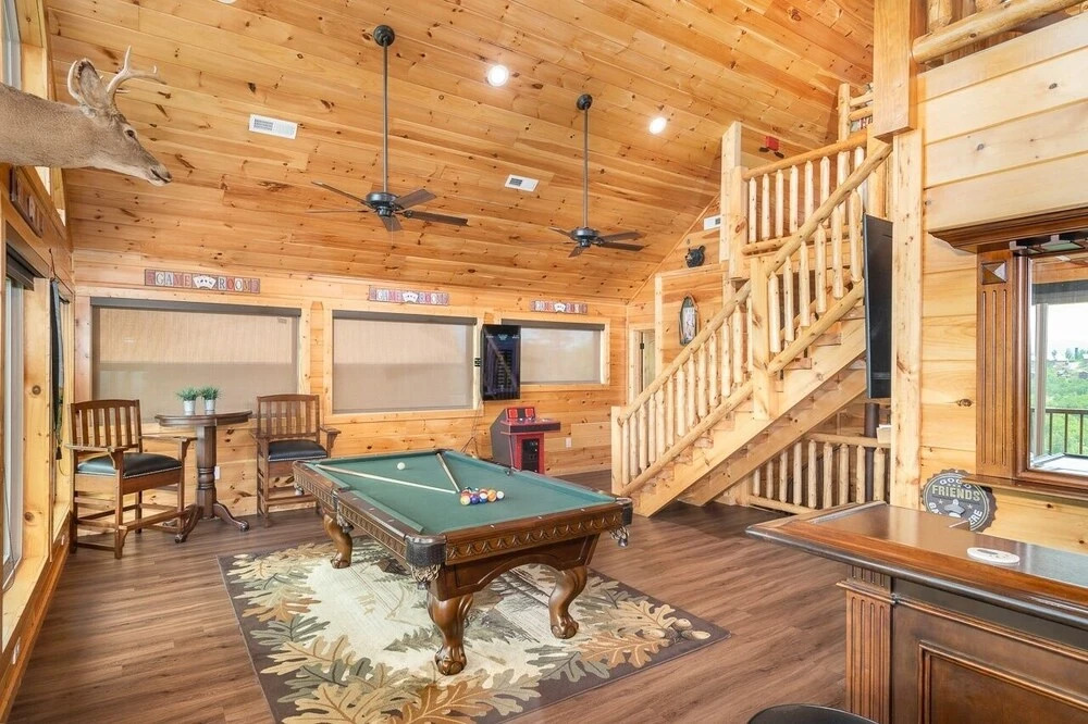 Hidden Heaven 5 Bedroom Home by Redawning