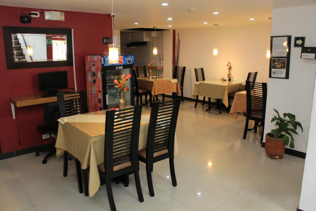 Hotel Cosmopolitan Bogota