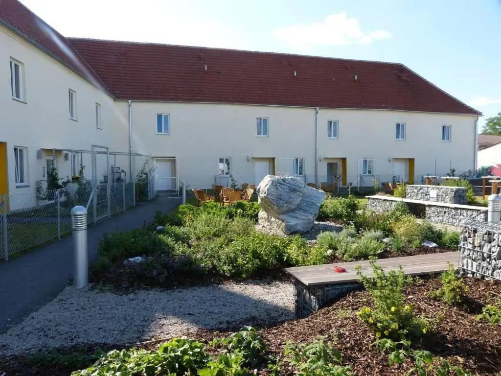 Ferienwohnungen im Kloster