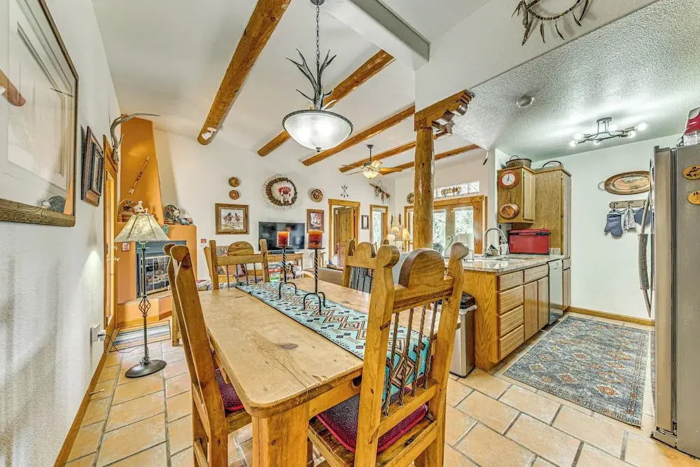 Comfy 'aspen Ridge' Home ~ 3 Mi to Ski Lifts
